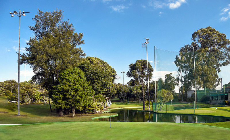 Federação Paulista de Golfe