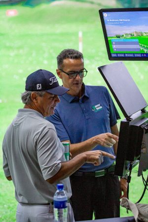 driving range